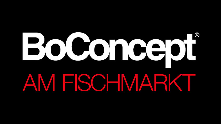 Dänisches Möbel-Design in Hamburg zu Hause - BoConcept am Fischmarkt