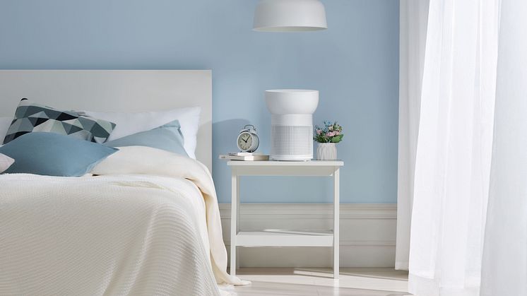 Breeva A2 series Lifestyle_bedroom