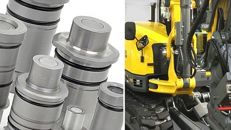 Maximera effekten till hydrauliktillbehör med ADX från CEJN