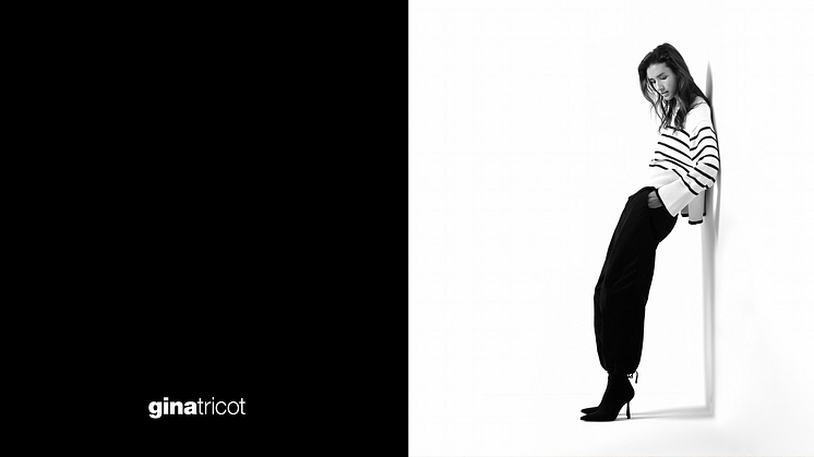 gina tricot extends its partnership with  UNICEF Sweden and WWF