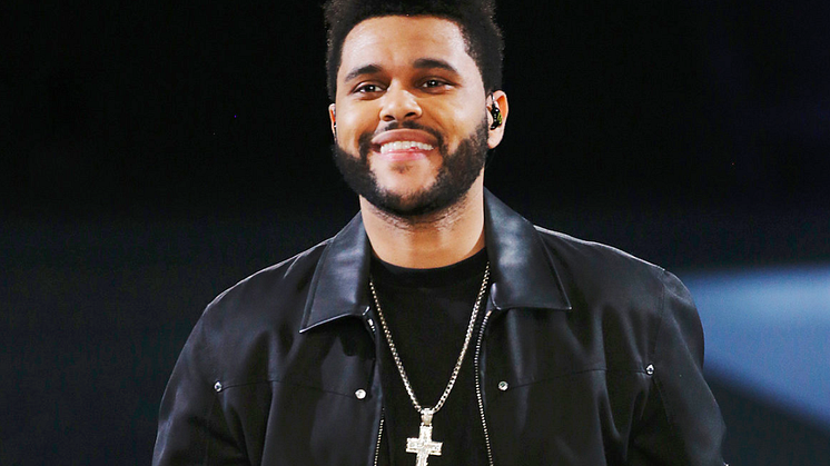 The Weeknd