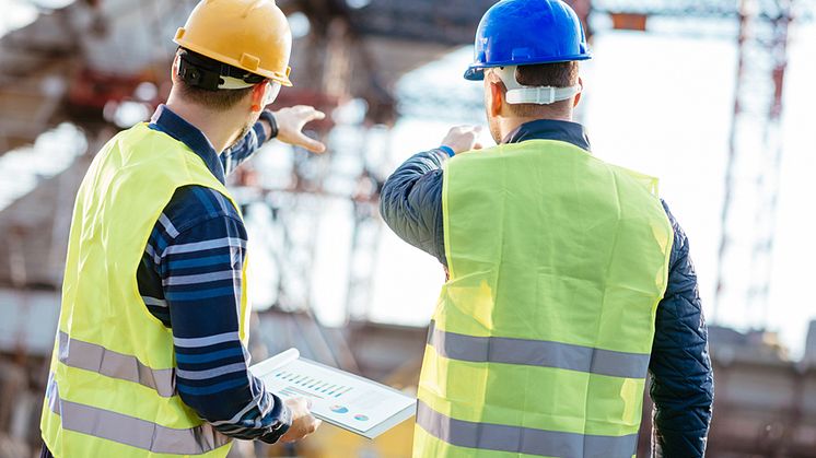 – Nye prosjekter gir god grunn til optimisme, sier Bjørn Christian Bjørnsen, direktør i Experis Engineering.