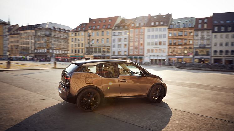 BMW i3 ja BMWi3s saavat uudet akut, kuva 2