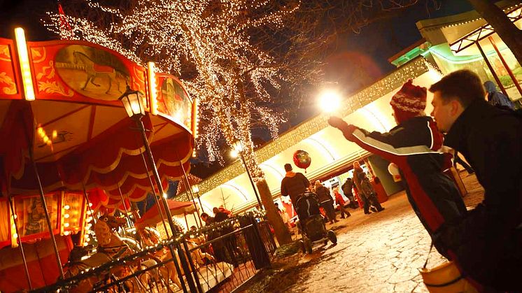 Adventskonsert med Blåsarsymfonikerna inleder P2:s satsning på Skippa helskägg