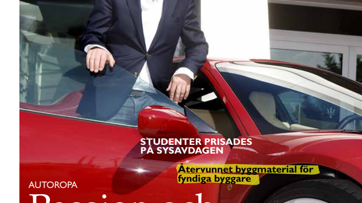 Kundtidningen Retur 2.11