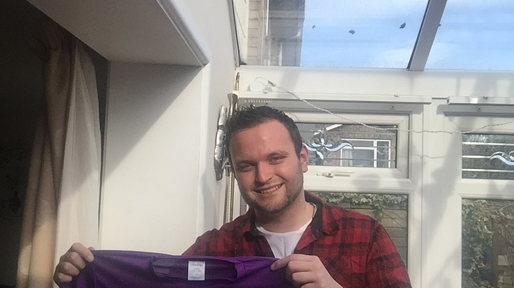 Jersey resident takes on Resolution Run for the Stroke Association