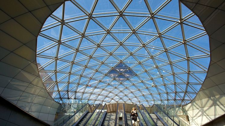 Triangelns station, Malmö