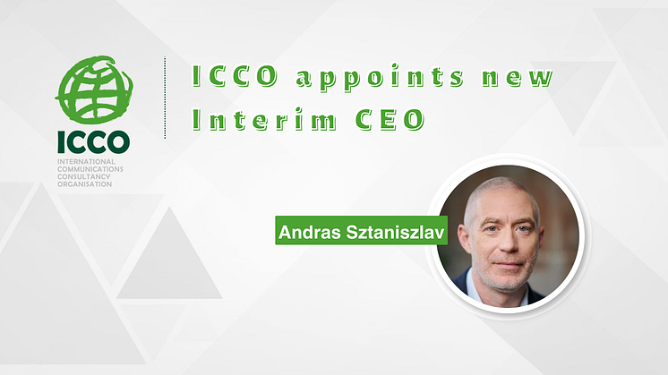 ICCO appoints new Interim CEO