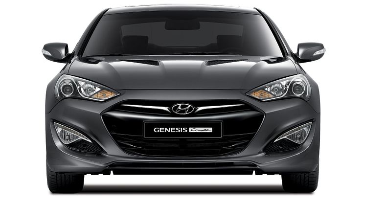 Ny Genesis Coupe 
