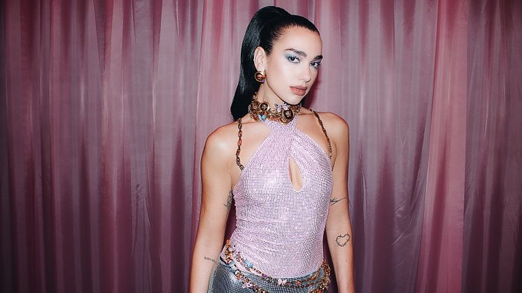 Barbie The Movie med første singelen ‘’Dance The Night’’ fra Barbie The Album ute nå!