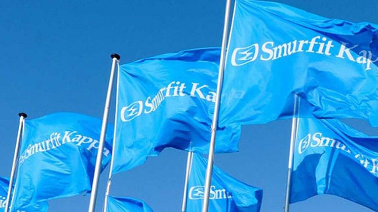 Smurfit Kappa får erkännande för sin proaktiva hållbarhetsstrategi i det nya Solactive & ISS ESG-indexet
