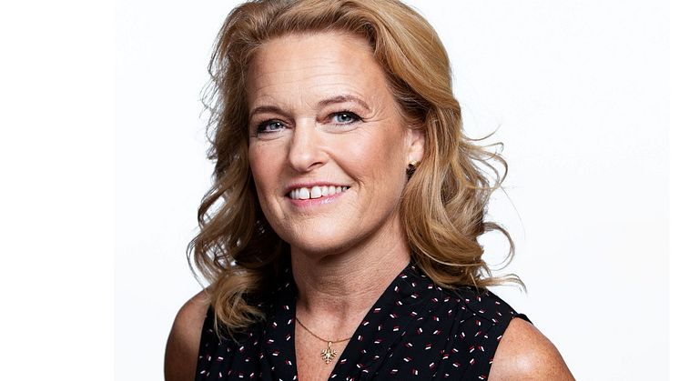 Liselott Nilsson ny marknadsområdeschef för Riksbyggen Bostad Stockholm och Gotland