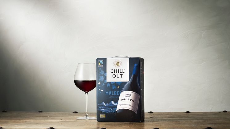 CHILL OUT's BAG-IN-BOXFAMILJ HAR FÅTT TILLÖKNING!