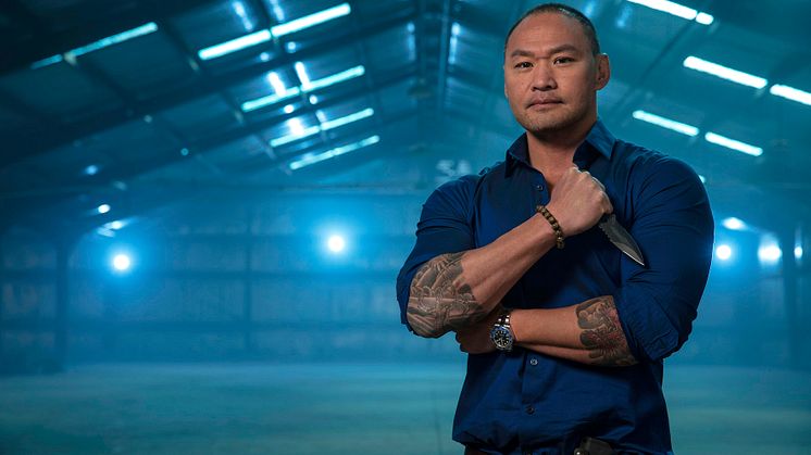 Forged in Fire: Knife or Death