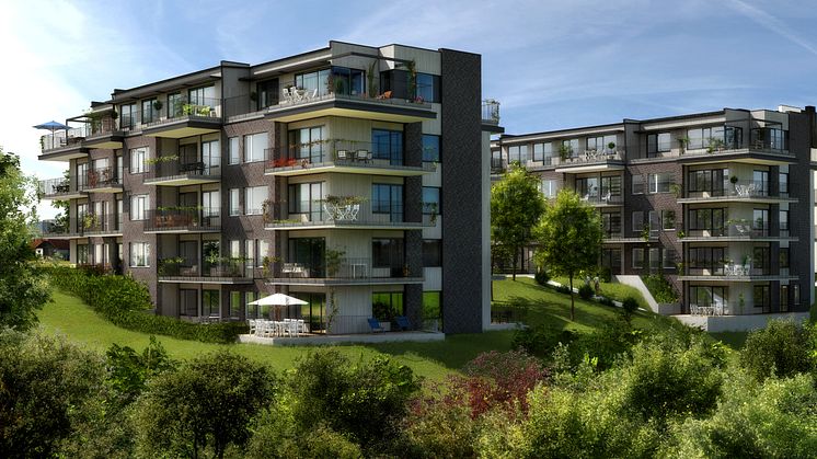 Pressinbjudan: Första spadtaget för nya seniorbostäder i Båstad