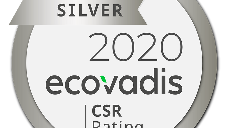 Næsthøjeste karakter til TCL Communication i EcoVadis 2020