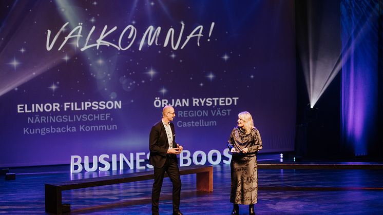 En boost av kunskap, möten och livemusik 
