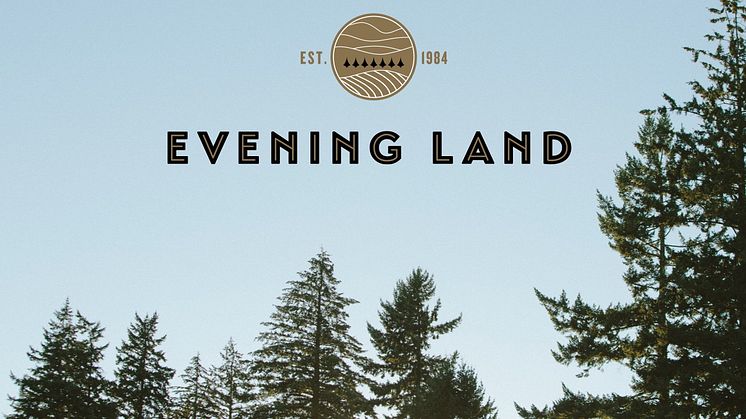 Evening Land, Oregon