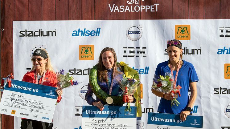 Podium Ultravasan 90 Elit 2021 Women