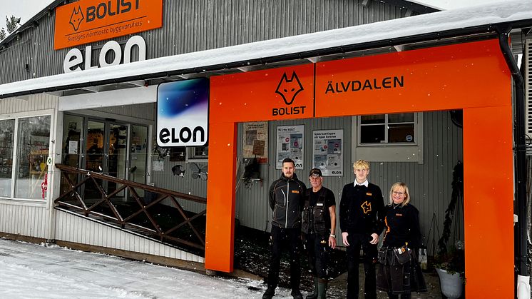 BOLIST Älvdalen