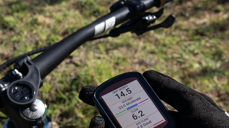Edge 540+840, MTB