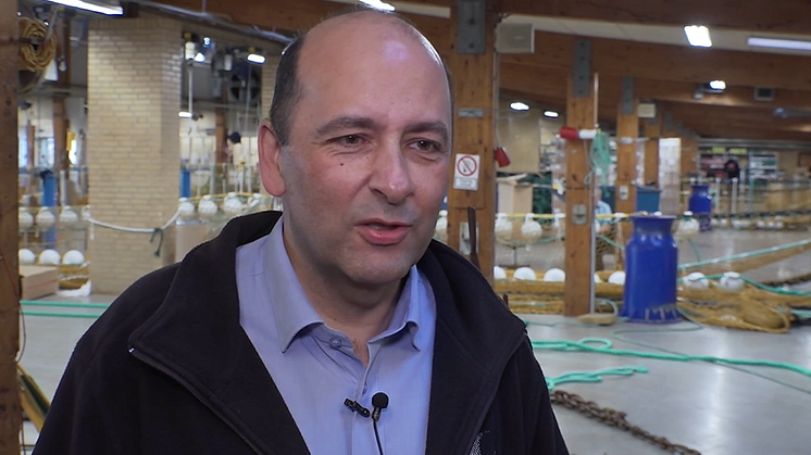Michael Lassen, Managing Director, Cosmos Trawl
