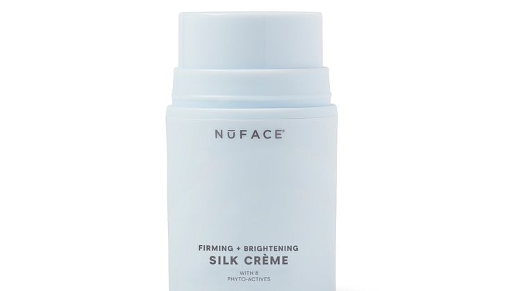 NuFACE Silk Crème