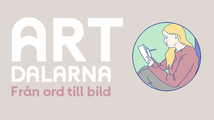 Lavas författare Andreas Jemn vinner novelltävling hos ART Dalarna