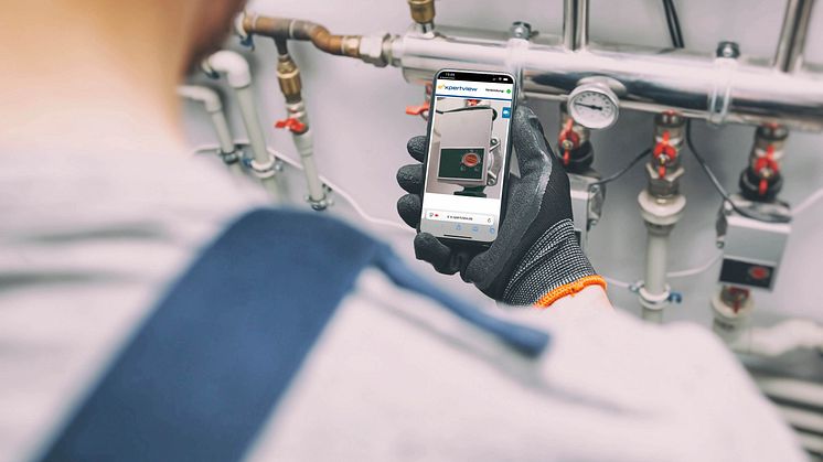 e*xpertview ermöglicht eine direkte, audiovisuelle Assistenz über eine gesicherte Liveverbindung - ganz ohne Installation einer App ©e*Message/shutterstock