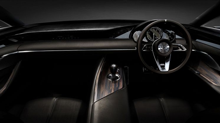 Mazda VISION COUPE