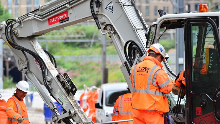 Network Rail will move the East Coast Main Line signal control centre from King's Cross to York