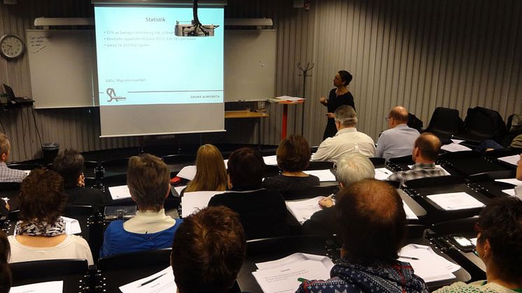 "Skulle vi tillåtas att fritt lufta våra fördomar gentemot varandra skulle arbetsplatsen bli som en stimmig grillfest framåt kvällskvisten" Integration i praktiken, del 3