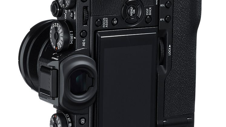 FUJIFILM X-T1