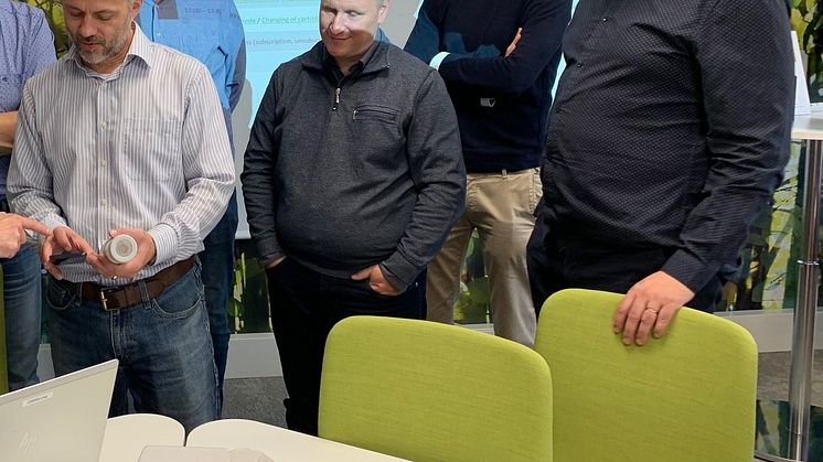 IoT Solutions Team