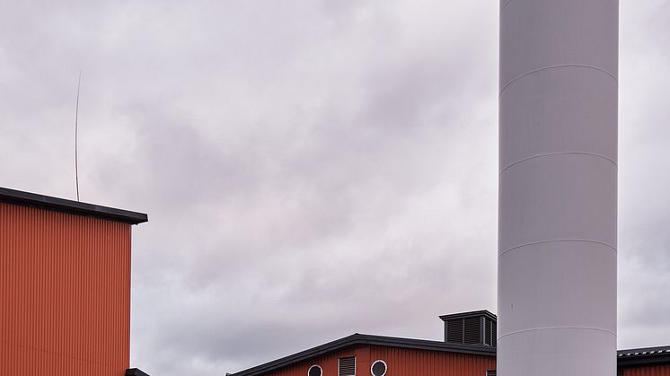 Satsning på hållbar fjärrvärme i Gnesta