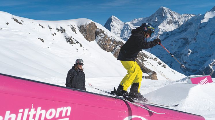 Freestyle Coaching SKYLINE SNOWPARK