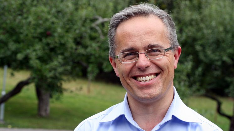 Johan Bodegård