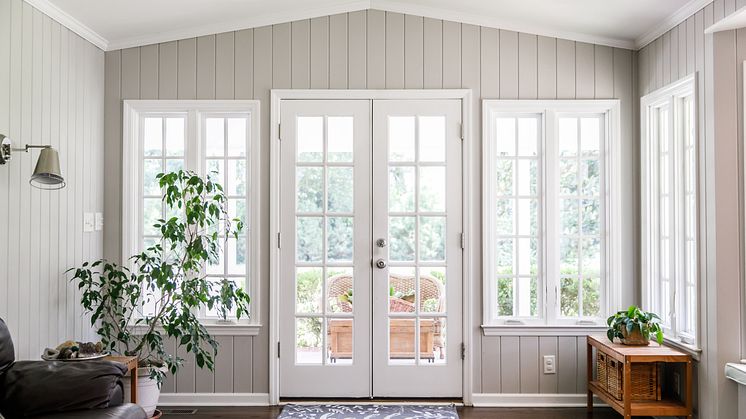 Research states that radon levels are consistent throughout the entire year. 