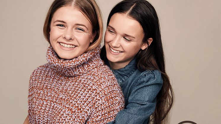 Vilde og Anna tok hele Norge med storm da de vant MGPjr i 2016. I dag slipper de julelåt. 