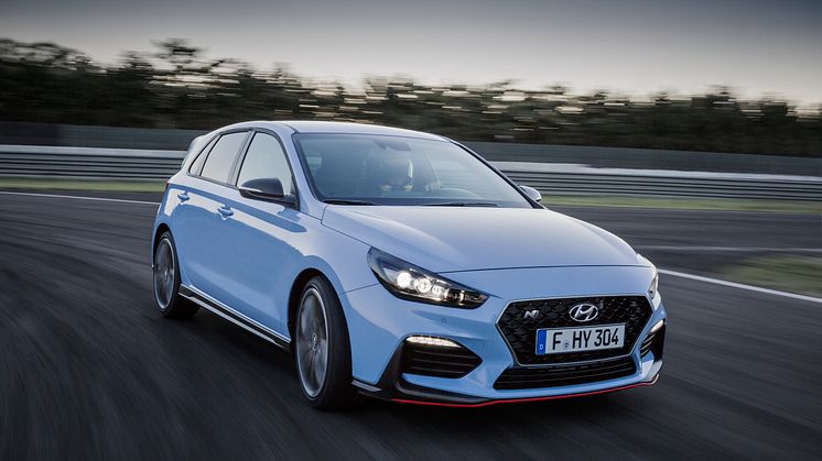 All-New Hyundai i30 N (1)