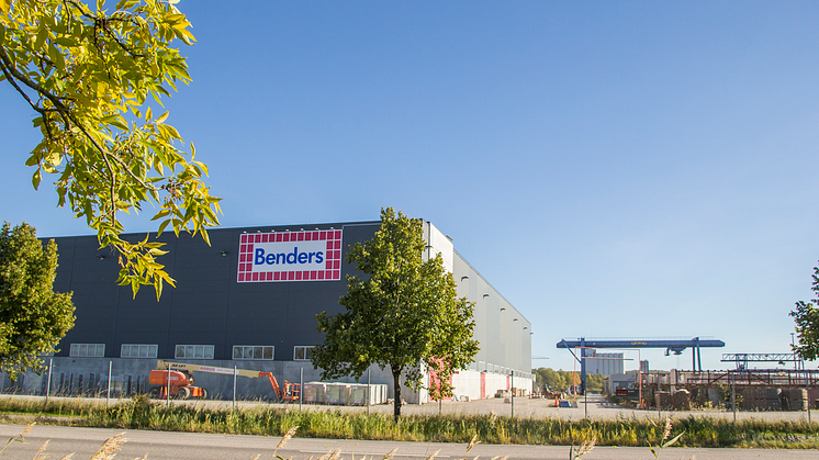 Fabriken i Strängnäs