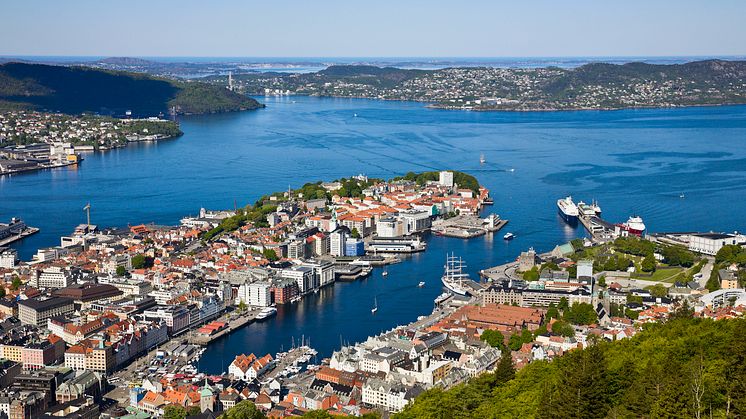 NYTT SAMARBEID I BERGEN: Sammen med Røde Kors, vil Nordic Choice Hotels hjelpe utsatt mennesker inn i arbeidslivet.
