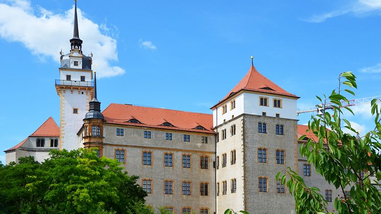 Schloss Hartenfels in Torgau