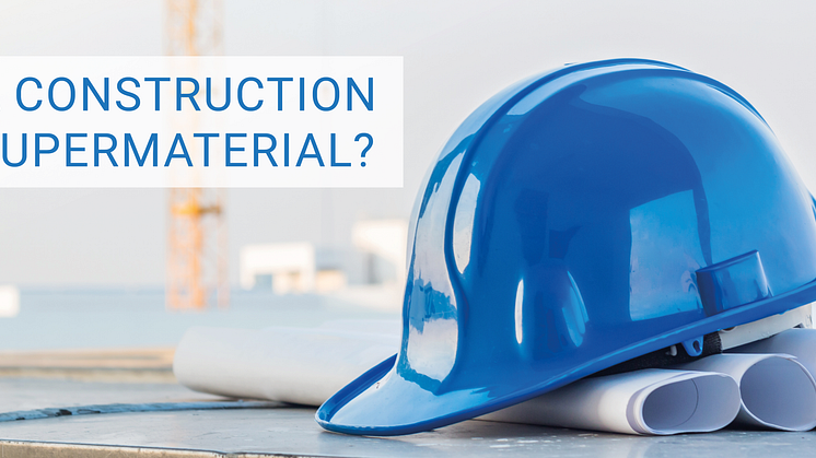 Spunbond for Construction Matarials