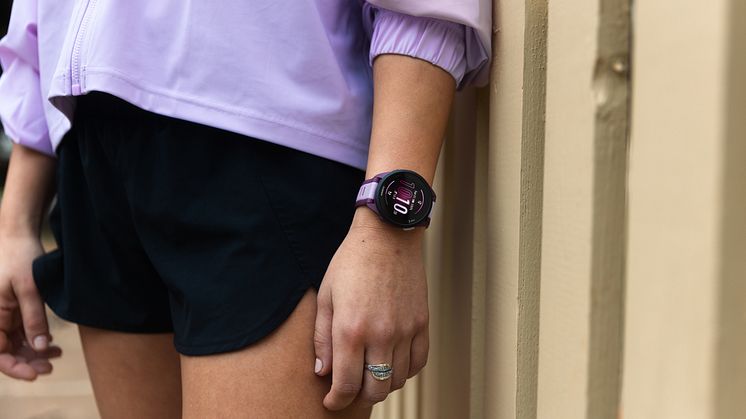 Garmin_Forerunner 165_Lifestyle (c) Garmin Deutschland GmbH