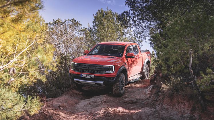 Ford Ranger Raptor 2022 Media Drive (23)