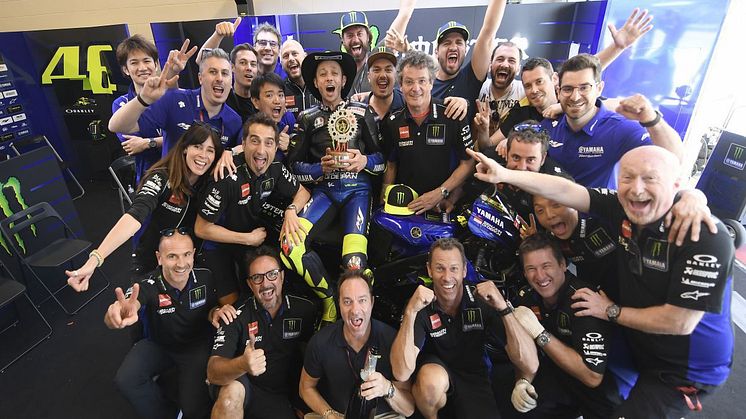 ロードレース世界選手権 MotoGP（モトGP）　Rd.03　4月14日　アメリカズ