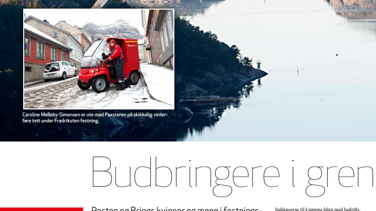 Helt på grensen