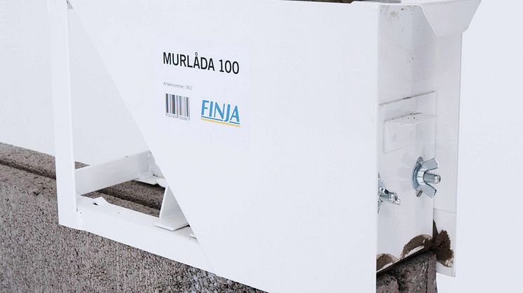Murblock Innervägg 3