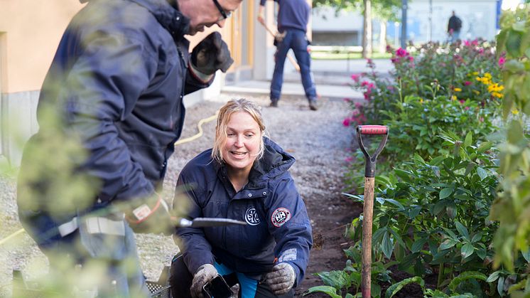 SKB har genomfört boendeenkäten vartannat år sedan 2006 och har blivit nominerade till  Högsta Serviceindex varje gång, totalt sju gånger. Foto: Karin Alfredsson.
